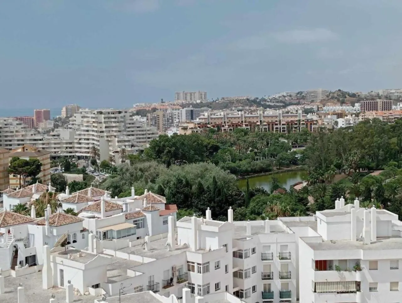 Las Naciones Vistas Espectaculares Benalmádena