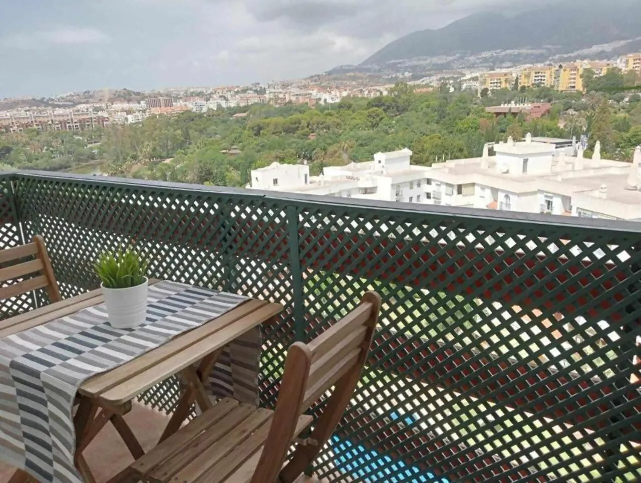 Apartmán Las Naciones Vistas Espectaculares Benalmádena