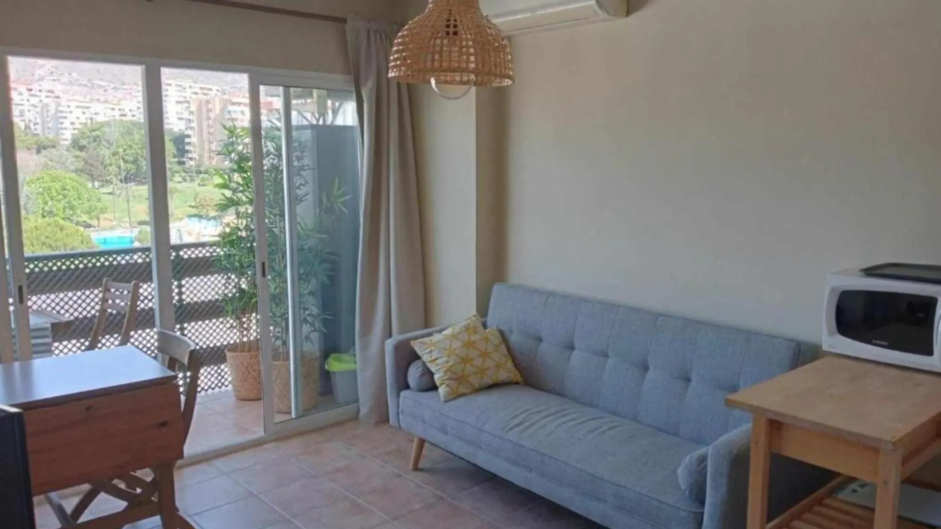 Las Naciones Vistas Espectaculares Benalmádena Apartmán