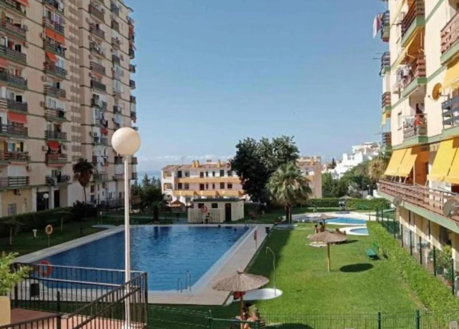 Apartment Las Naciones Vistas Espectaculares Benalmadena